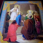 Введение во храм Пресвятой Девы Марии