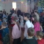 « В целом мире торжество - наступило Рождество!»