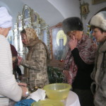 Время от Рождества до Крещения